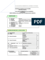 Fundamentos de Matematicas