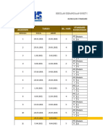 Pemetaan RPT Tahun 4