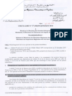 Réaménagement de La Taxe Spéciale Sur Les Permis Immobilier