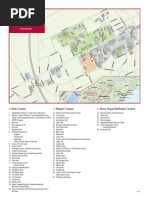 SLU Campus Map and Building Guide | PDF