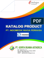 Katalog Pt. Indomedik Niaga Perkasa Full