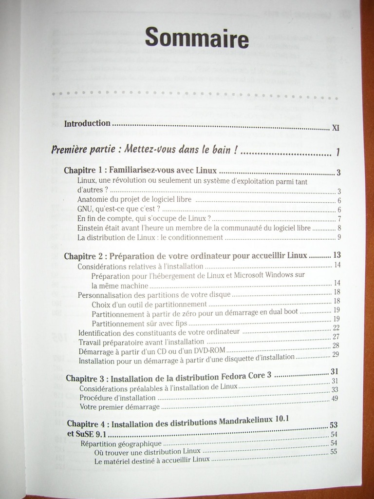 Blum R. - Linux Pour Les Nuls (Biblio-Sciences - Org) | PDF