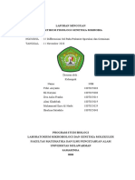 LAPORAN MINGGUAN FISGEN_Differensiasi Sel Pada Prokariot Sporulasi dan Germinasi _Kelompok 4