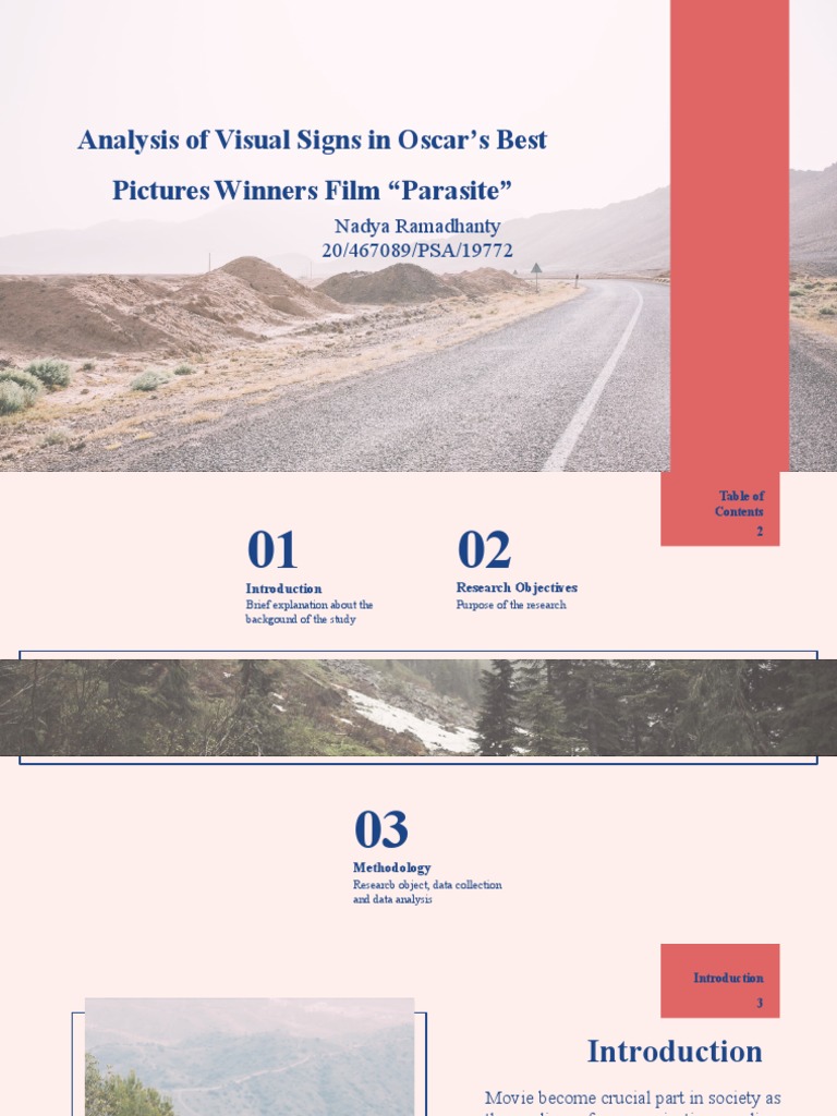 Visual Analysis of 