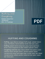 Huffing and Coughing - Bustami Cahya Dewi