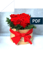 3cappelliera Rose Rosse Bagatin - Cosaporto 600x599