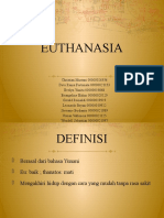 DPES - Euthanasia