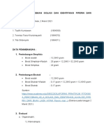 Laporan Hasil Isolasi Piperin Fitokimia