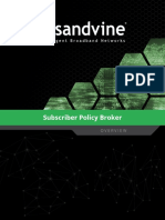 Sandvine SPB