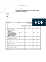 Lembar Penilaian Presentasi Kelompok 3