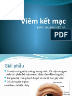 Viêm kết mạc