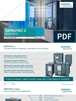 SIPROTEC 5 - V8.30 - Highlights - en