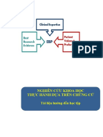 NCKH - Ebp Course Guide