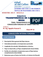 Clase Nº15 Transf de Calor