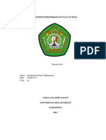 Makalah Prospek Perkembangan Ulat Sutera