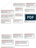 PROJECTS Plices and Joints 2021