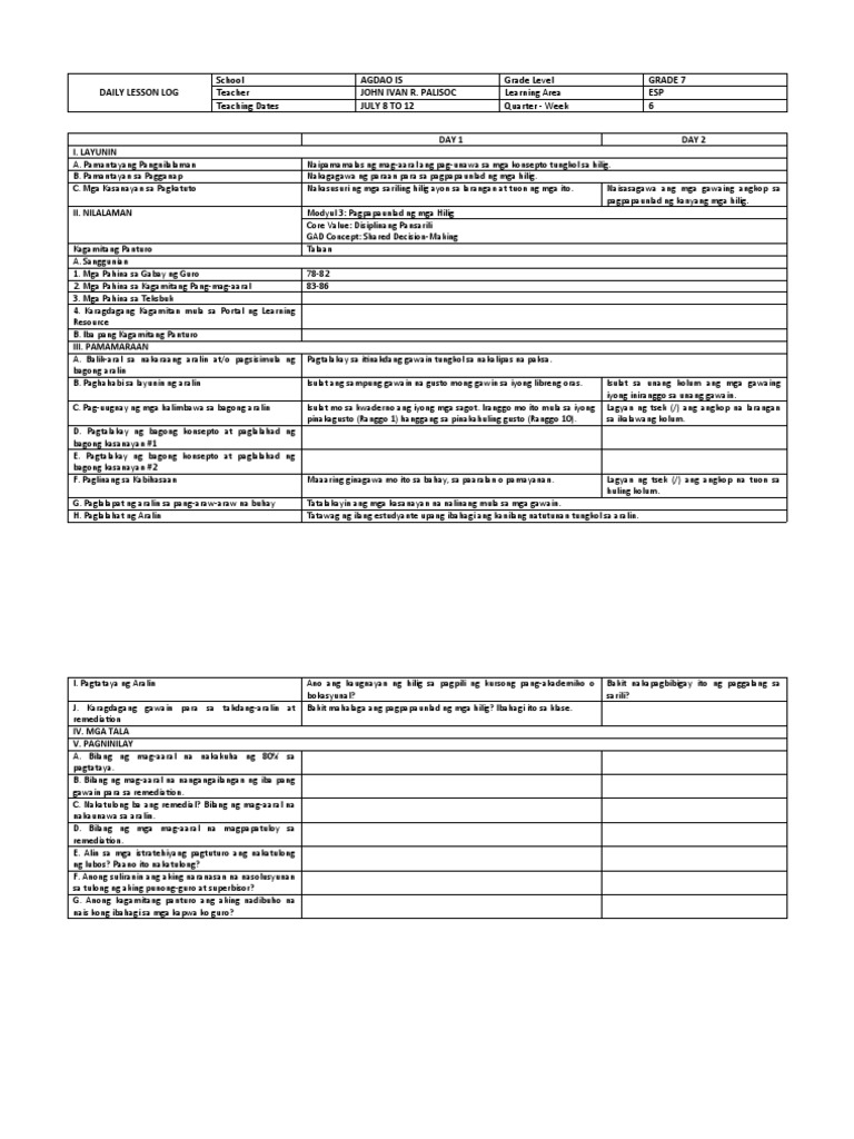 Module 3 - Week 6 | PDF