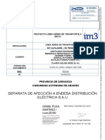 Separata Endesa Distribución Eléctrica S.A.U