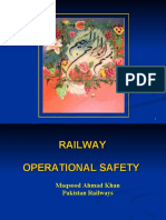 SAFE RAIL OPERATION