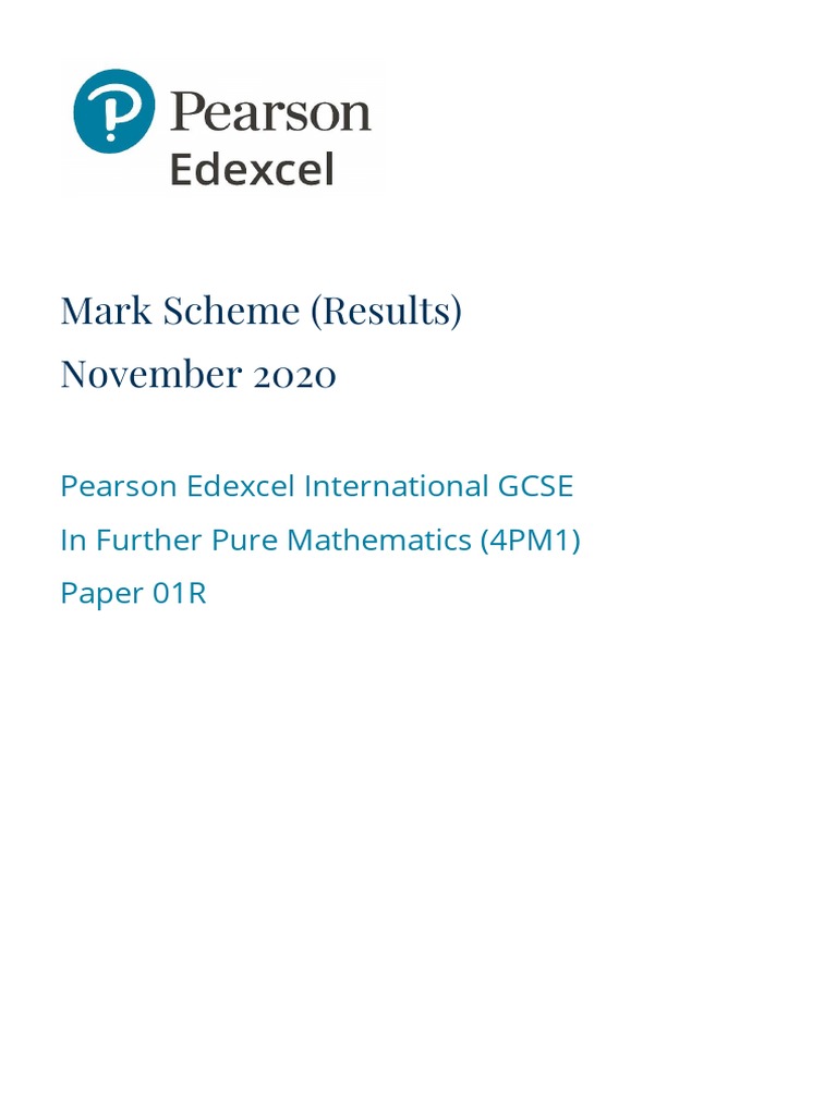 4pm1 01r Msc Mathematical Analysis Elementary Mathematics