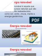 Energia Renovável