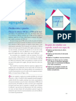 Oferta y demanda agregada determinan PIB e inflación