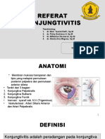 Referat Konjungtivitis - Nike New