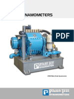 X-Series Engine Dynamometers