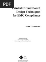 EMC On Printed Circuit Board