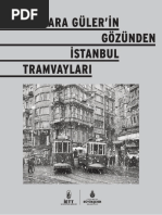 Ara Güler in Gözünden Istanbul Tramvayları