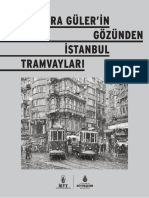 Ara Güler in Gözünden Istanbul Tramvayları