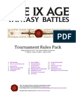 T9A-FB 2ed Tournament Rules Pack 1.1 EN