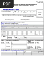 Annex 11 - Competency Assessment Forms - SMAW - ST PEREGRINE