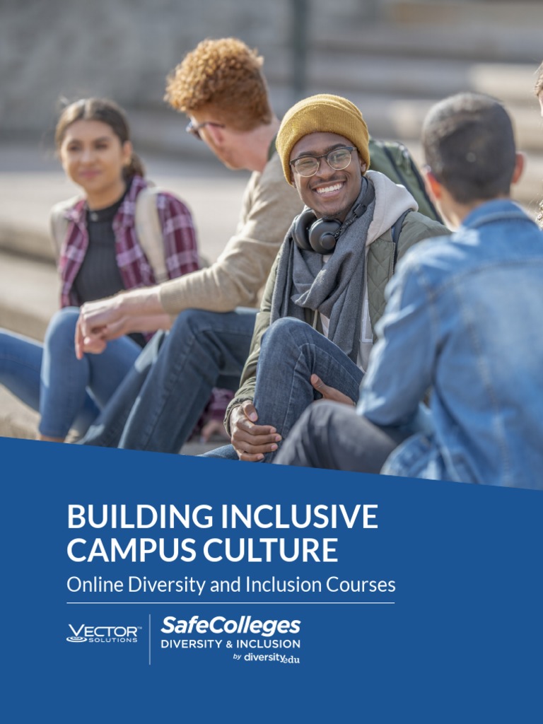 Online Diversity & Inclusion Courses | PDF | Inclusion (Education) | Bias