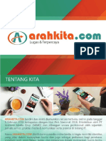 Contoh marketing kit media online (jakarta)