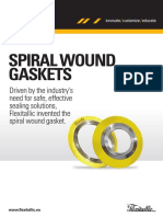 Flexitallic Spiral Wound Gaskets Brochure