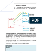 FUNCIONES EN Cpp-Cdefinicion