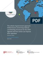 Whole of Government P4R Discussion Paper 2019