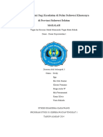 Makalah Asli Kebudayaan Kesehatan Di Sulawesi