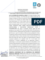 Acta Acuerdo 1086 Extension Plazo de Inscripcion