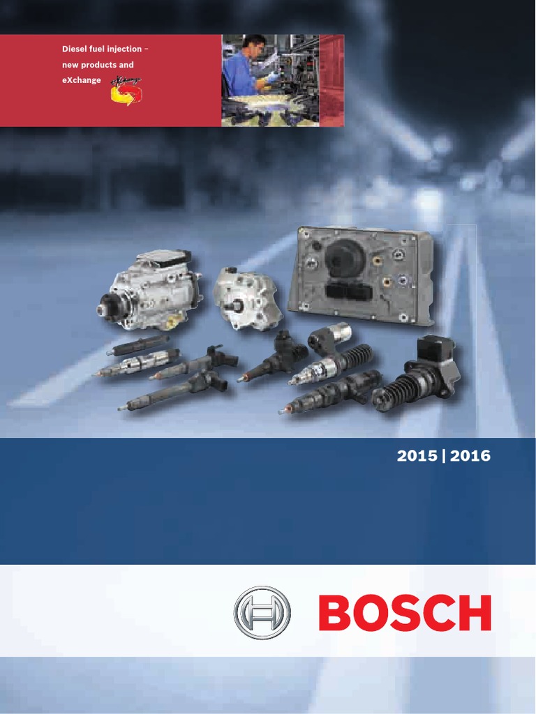 Diesel Injection Catalog | PDF