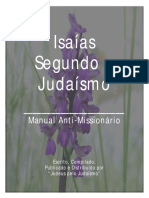 Isaias Segundo o Judaismo