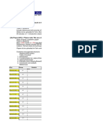 Advanced Supply Chain Management / BCM1: (1) Written Exam (50%)