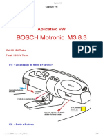 Manual - Gol - Turbo - Motronic - 3.8.3 - Capitulo 116