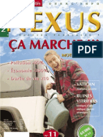 Nexus 11 - Nov Dec 2000 - Moteur À Eau (Complet)