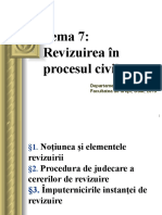 Tema 7 Revizuirea Dpcps