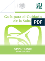 Guia Salud Ninas Ninos 2018