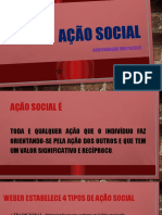 Ação Social