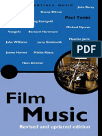 Paul Tonks - Film Music (Pocket Essentials)