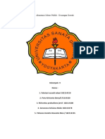 ASP - Kelas D - Kelompok 9 - Artikel Keuangan Daerah